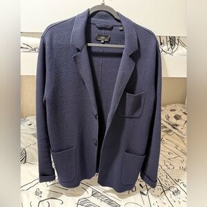 Vince Midnight Blue Sport Coat